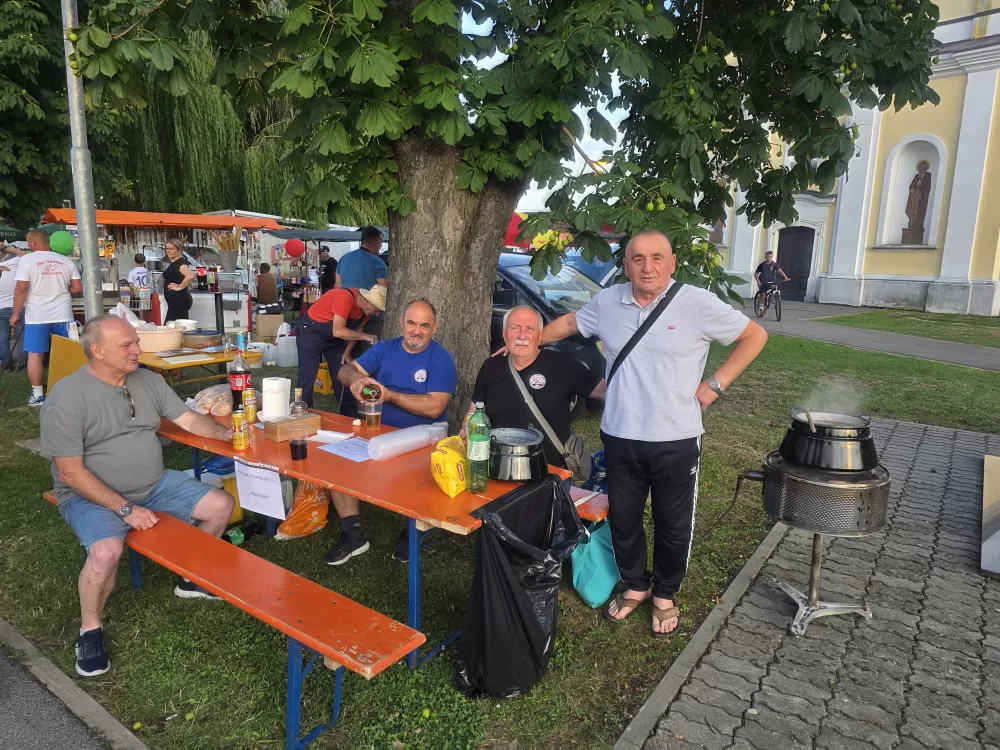 Pobjednik 11. Fišijade u Sibinju je Miro Vrančić iz Slavonskog Broda, 2.mjesto osvojio je Tomislav Radičević iz Male Kopanice, 3. ekipa Bagy iz Sibinja