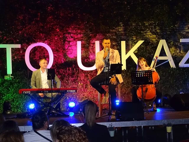Uz urnebesni “Prekid preko veze” i izvrsnog Marka Tolju završene 4. Kazališne ljetne večeri