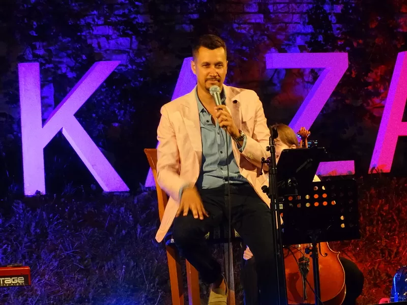 Uz urnebesni “Prekid preko veze” i izvrsnog Marka Tolju završene 4. Kazališne ljetne večeri