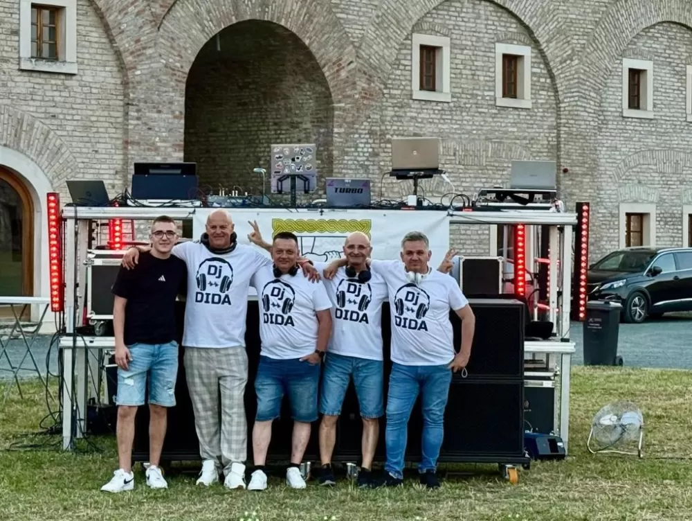 Na ʼDiscu pod zvijezdamaʼ sve generacije Brođana