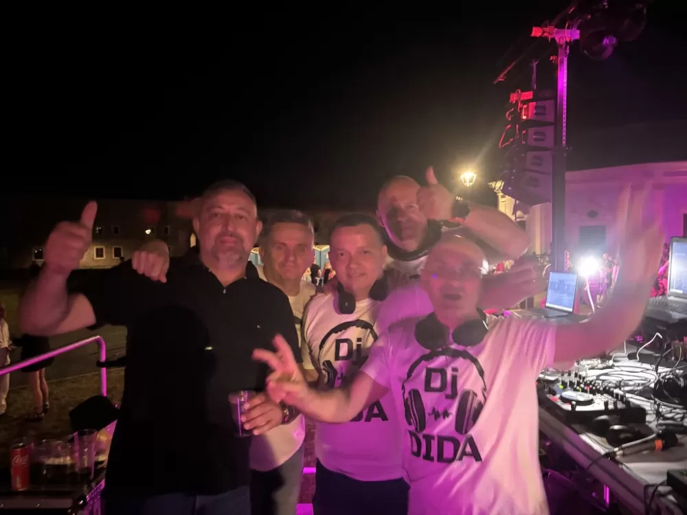 Na ʼDiscu pod zvijezdamaʼ sve generacije Brođana