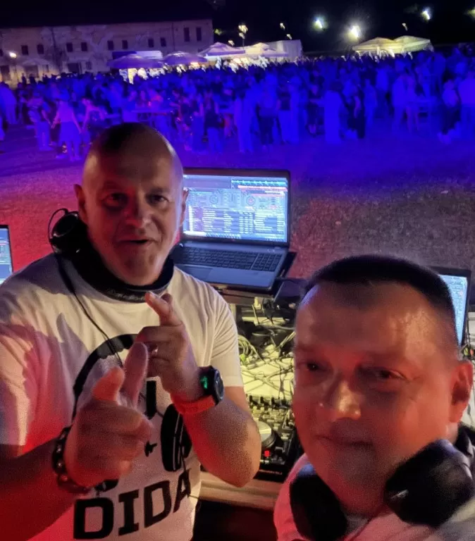 Na ʼDiscu pod zvijezdamaʼ sve generacije Brođana
