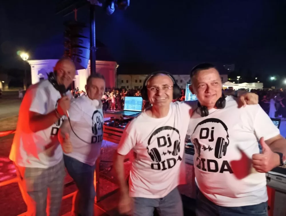 Na ʼDiscu pod zvijezdamaʼ sve generacije Brođana