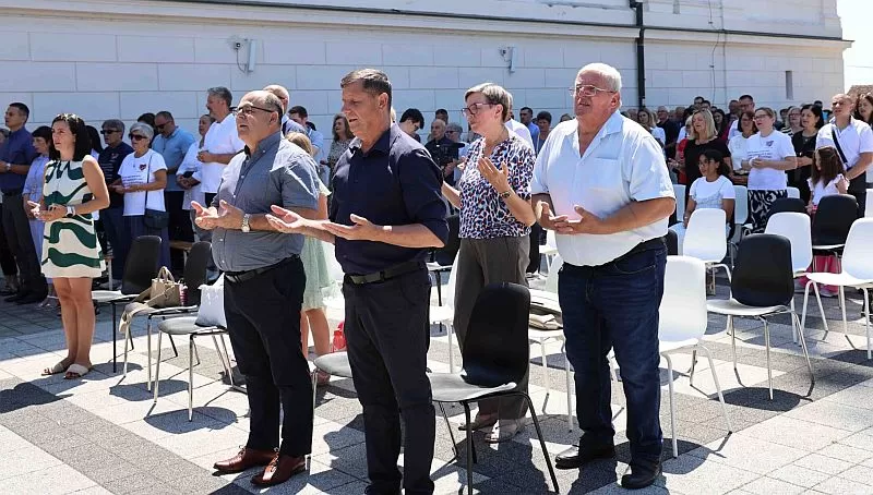 ʼNOVO SRCEʼ - Četiri desetljeća žive vjere i molitvenog zajedništva
