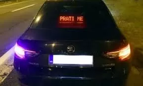 SB Online | Uz prebrzu vožnju od 184 km/h i upravljanje prije stjecanja prava, počinio i niz drugih prometnih prekršaja