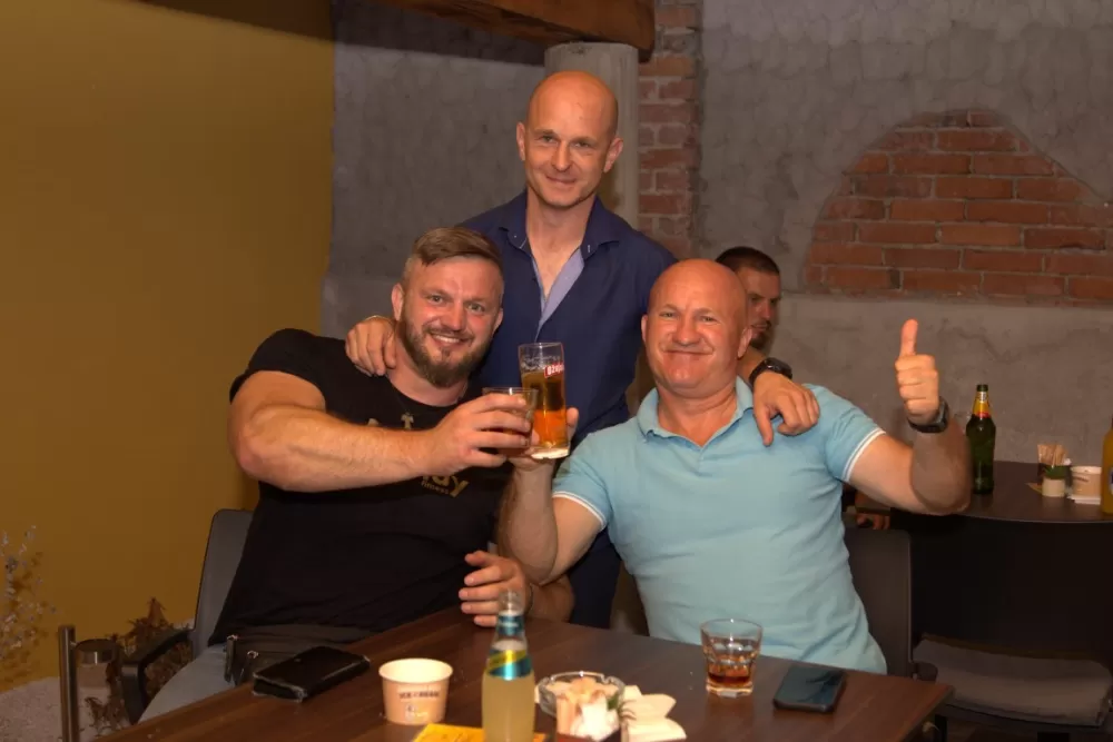 Nova požeška tržnica dobila kafić po imenu Apollo