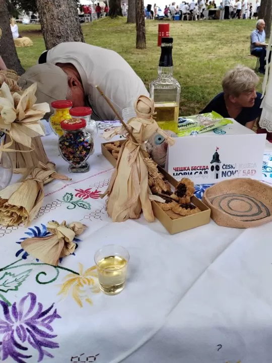 [FOTO] Češka beseda Bjeliševac sudjelovala na 100. Dožínky u Daruvaru