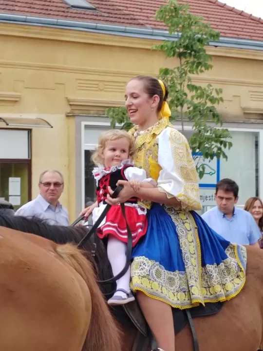 [FOTO] Češka beseda Bjeliševac sudjelovala na 100. Dožínky u Daruvaru