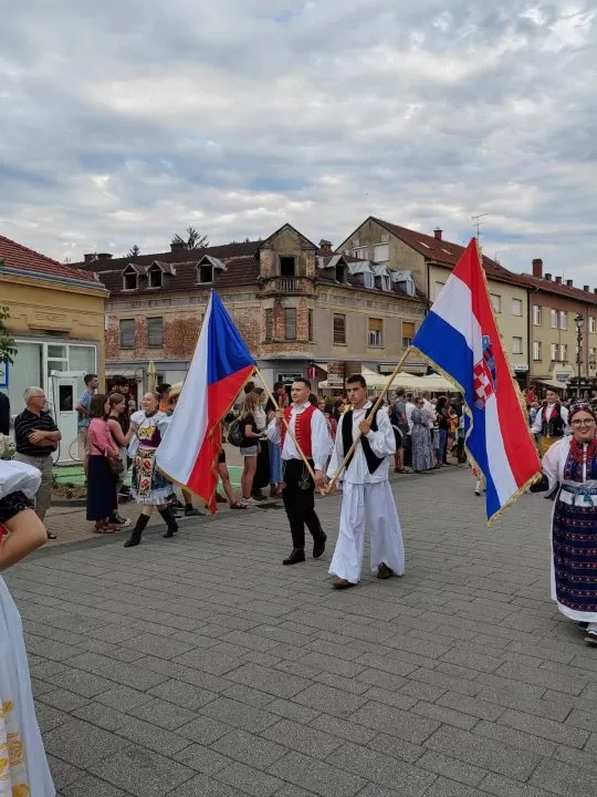 [FOTO] Češka beseda Bjeliševac sudjelovala na 100. Dožínky u Daruvaru