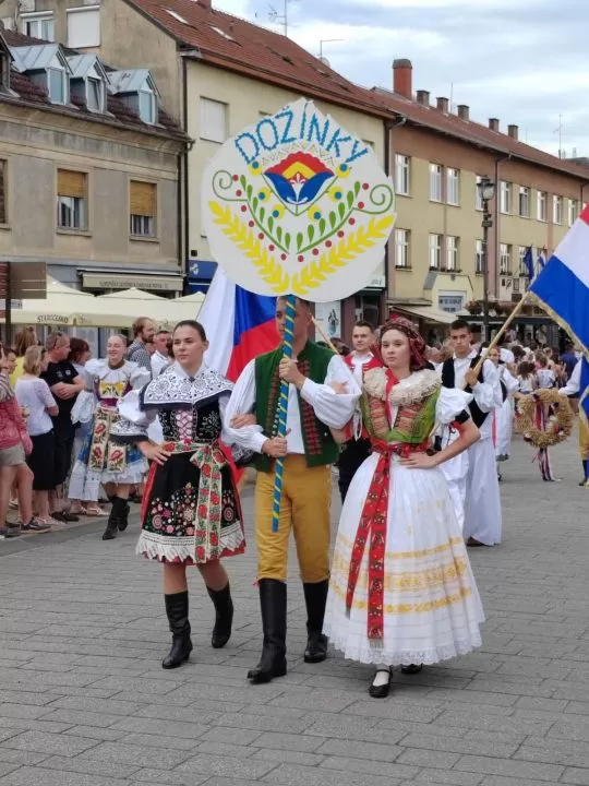 [FOTO] Češka beseda Bjeliševac sudjelovala na 100. Dožínky u Daruvaru