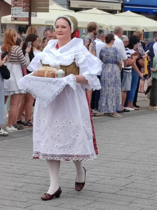 [FOTO] Češka beseda Bjeliševac sudjelovala na 100. Dožínky u Daruvaru