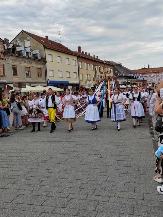 [FOTO] Češka beseda Bjeliševac sudjelovala na 100. Dožínky u Daruvaru
