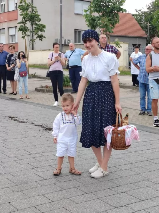 [FOTO] Češka beseda Bjeliševac sudjelovala na 100. Dožínky u Daruvaru