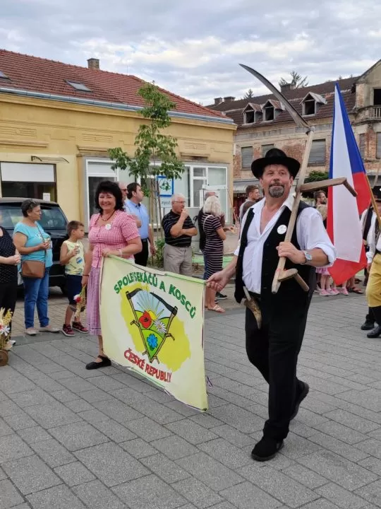 [FOTO] Češka beseda Bjeliševac sudjelovala na 100. Dožínky u Daruvaru