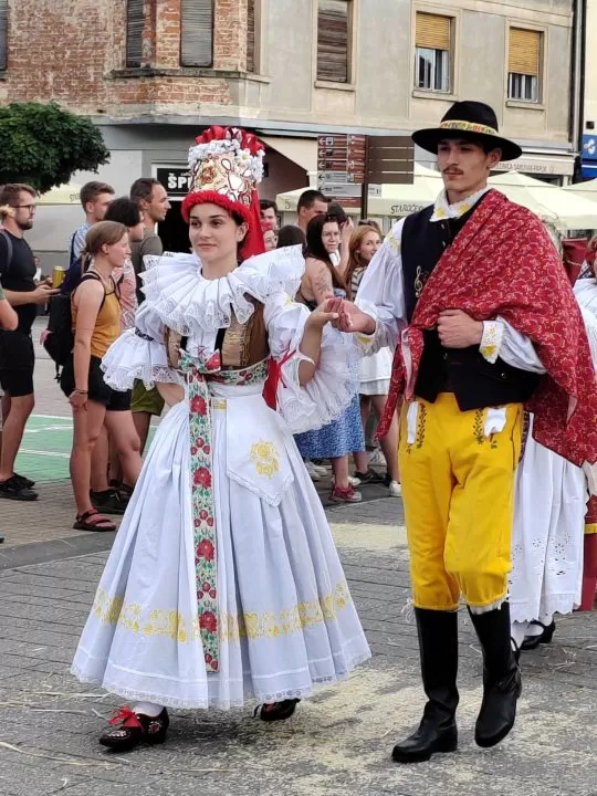 [FOTO] Češka beseda Bjeliševac sudjelovala na 100. Dožínky u Daruvaru