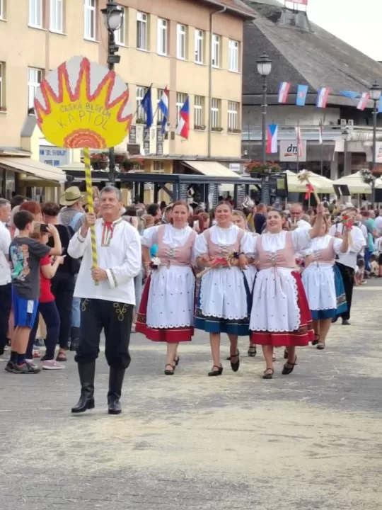 [FOTO] Češka beseda Bjeliševac sudjelovala na 100. Dožínky u Daruvaru