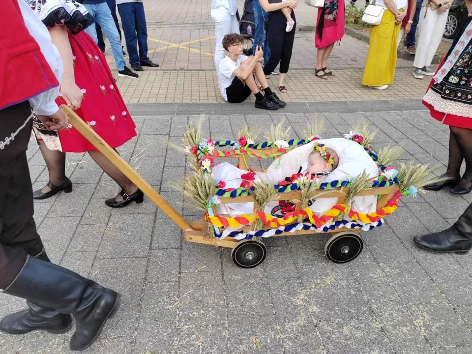 [FOTO] Češka beseda Bjeliševac sudjelovala na 100. Dožínky u Daruvaru