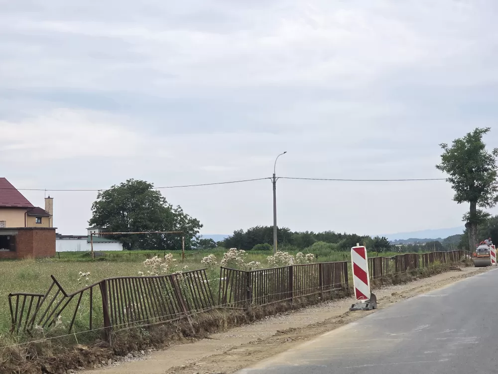 Započela izgradnja pješačke staze u Grabarju