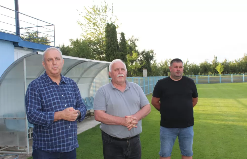 Pleternički trećeligaš počeo s pripremama za novu sezonu
