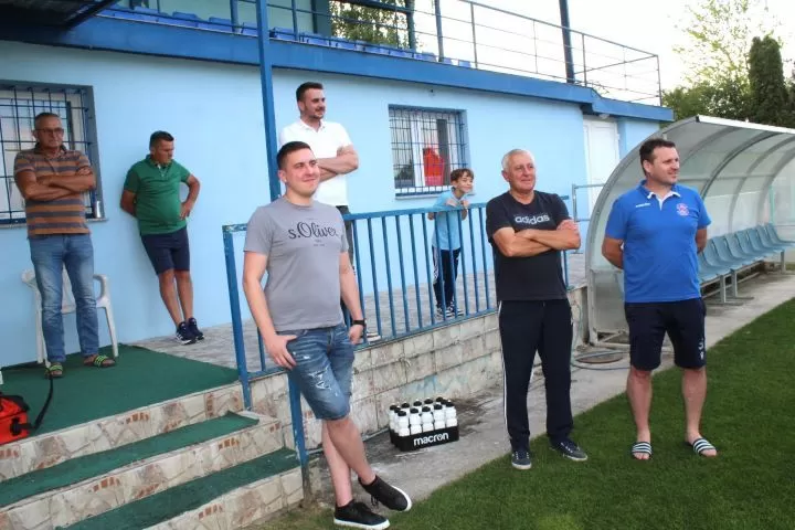 Pleternički trećeligaš počeo s pripremama za novu sezonu