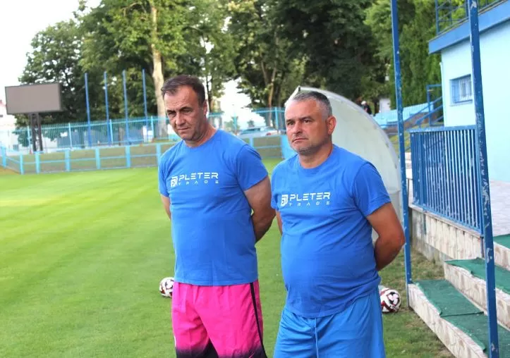 Pleternički trećeligaš počeo s pripremama za novu sezonu