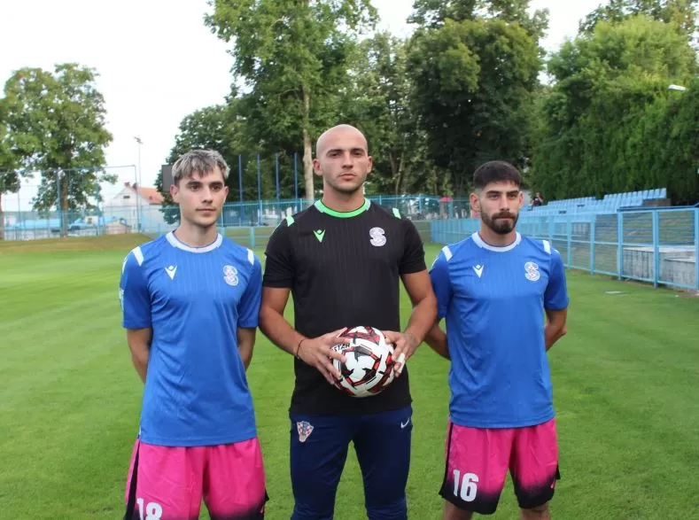 Pleternički trećeligaš počeo s pripremama za novu sezonu