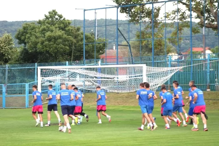 Pleternički trećeligaš počeo s pripremama za novu sezonu