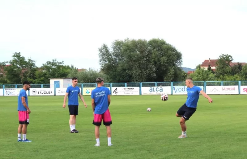 Pleternički trećeligaš počeo s pripremama za novu sezonu