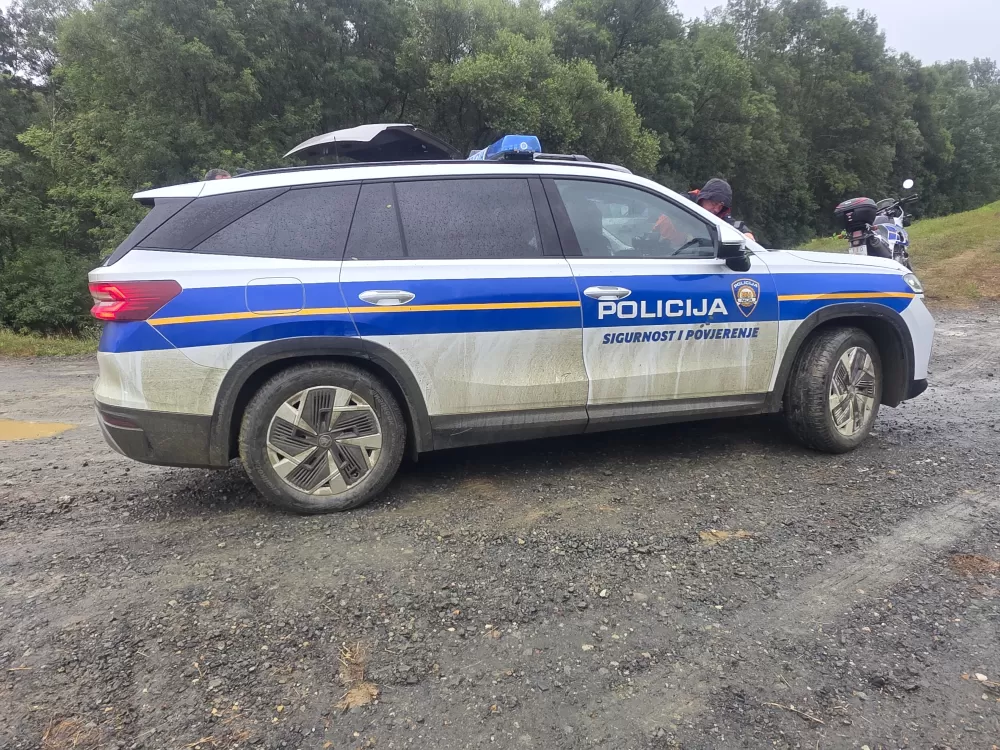 SB Online | Divljao 236 kilometara na sat u Slavoniji: Evo kakvu je kaznu dobio