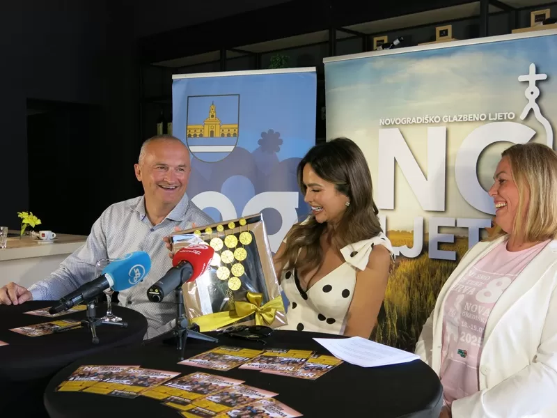 SB Online | ʼMEET AND GREETʼ SA SEVERINOM: Iskorak u promociji manifestacije i destinacije i najbolja pozivnica na Novogradiško glazbeno ljeto