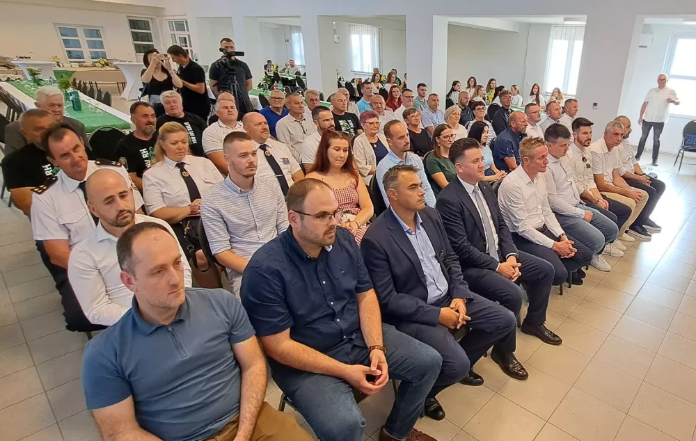 Velika Kopanica proslavila Dan Općine; načelnik Meteš najavio niz novih razvojnih projekata