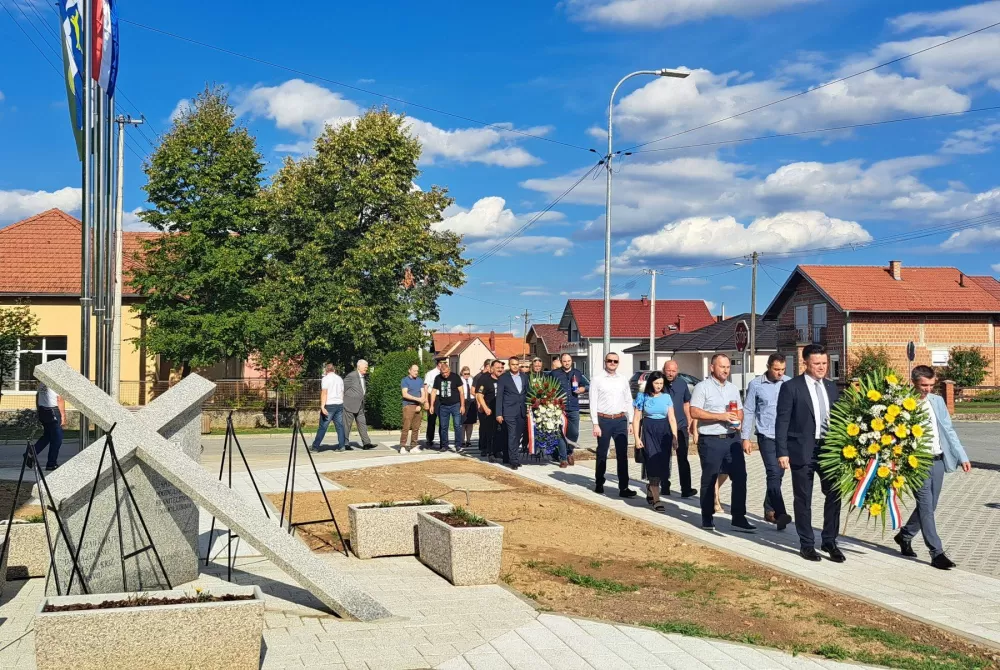 Velika Kopanica proslavila Dan Općine; načelnik Meteš najavio niz novih razvojnih projekata