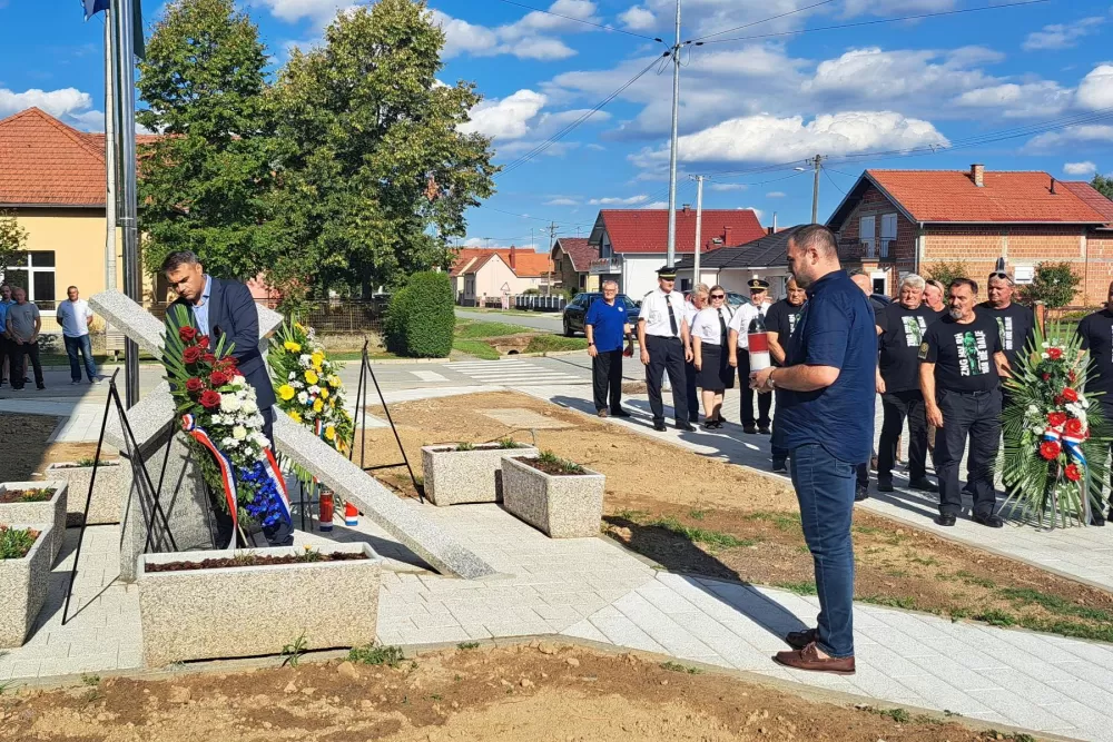 Velika Kopanica proslavila Dan Općine; načelnik Meteš najavio niz novih razvojnih projekata