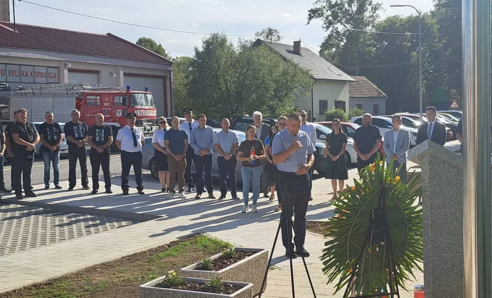 Velika Kopanica proslavila Dan Općine; načelnik Meteš najavio niz novih razvojnih projekata