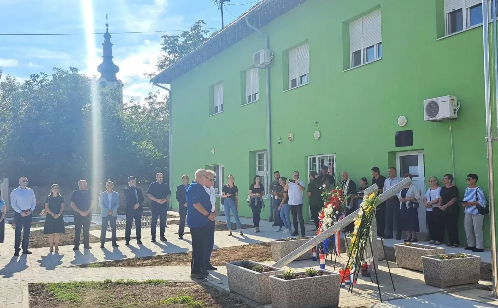 Velika Kopanica proslavila Dan Općine; načelnik Meteš najavio niz novih razvojnih projekata