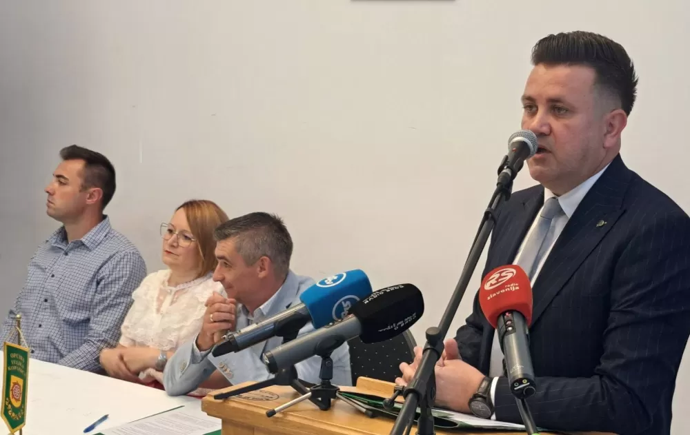 Velika Kopanica proslavila Dan Općine; načelnik Meteš najavio niz novih razvojnih projekata