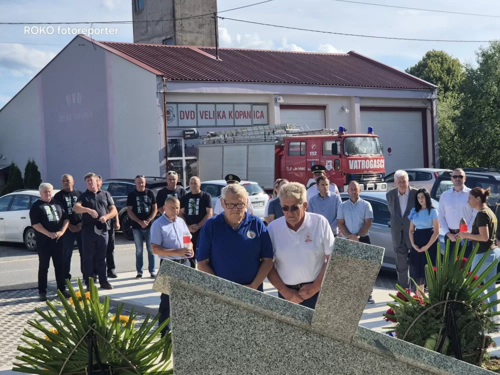 Velika Kopanica proslavila Dan Općine; načelnik Meteš najavio niz novih razvojnih projekata