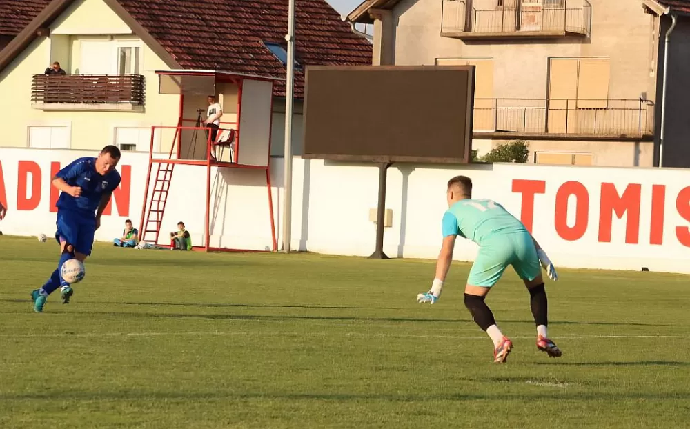SB Online | U Donjim Andrijevcima zadržali najbolje igrače
