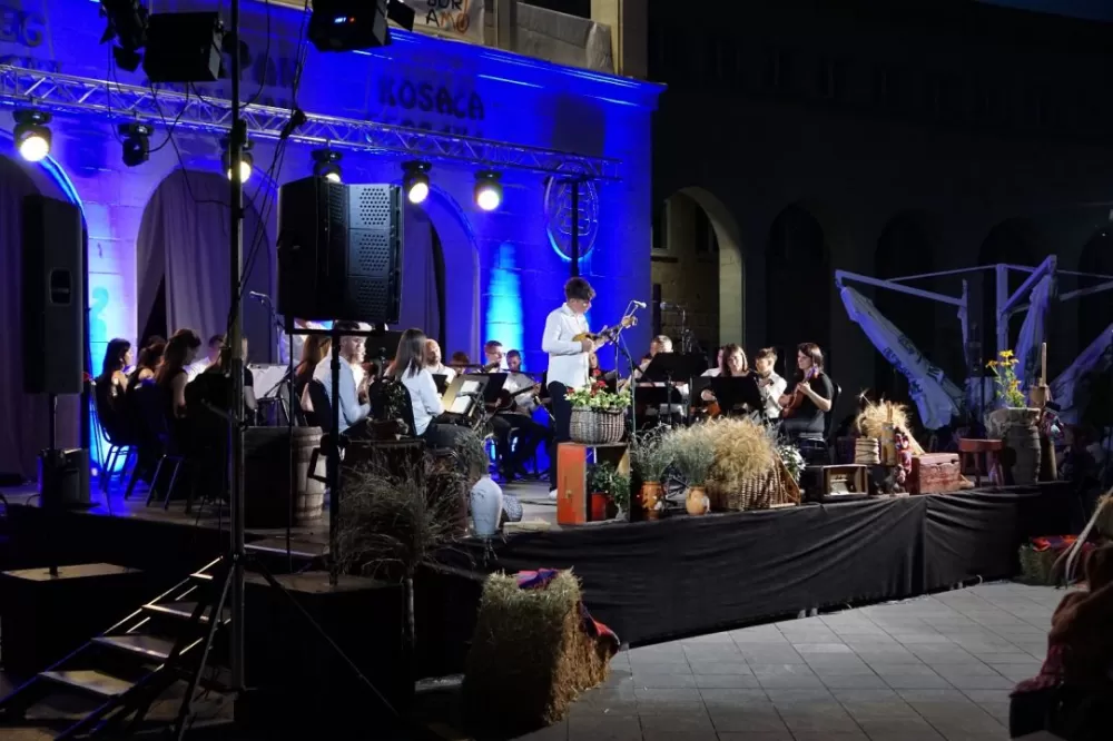 Kutjevački tamburaški orkestar gostovao u Mostaru