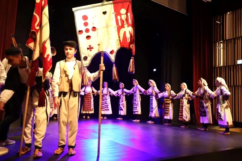 Požega.eu | Pleternica 20. srpnja domaćin folklornih društava iz Kostarike, Bugarske i Srbije 