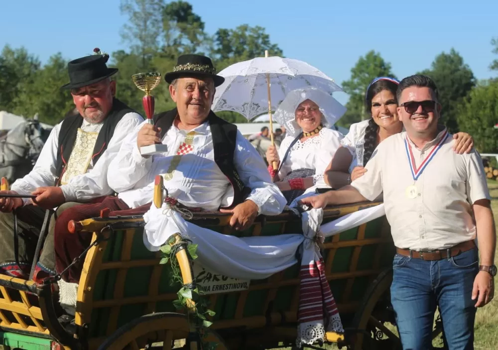 ʼAlaj volim ići u svatoveʼ - po treći put...