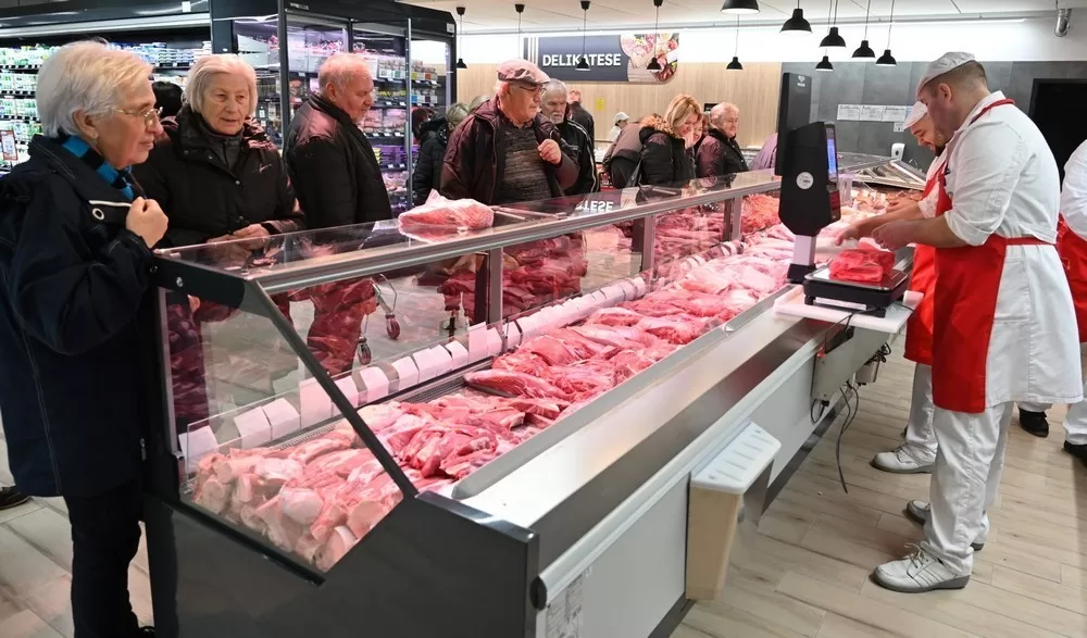 Požega.eu | Potrošači odabrali: KTC trgovački lanac ima najbolje svježe meso
