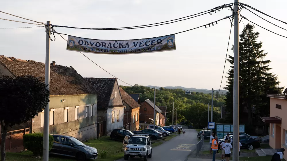 Odvoračka sela pokazuju i dokazuju kako se čuva tradicija: Uz KUD-ove, Branka Polića, Žeteoce i četiri dive fešta do jutarnjih sati