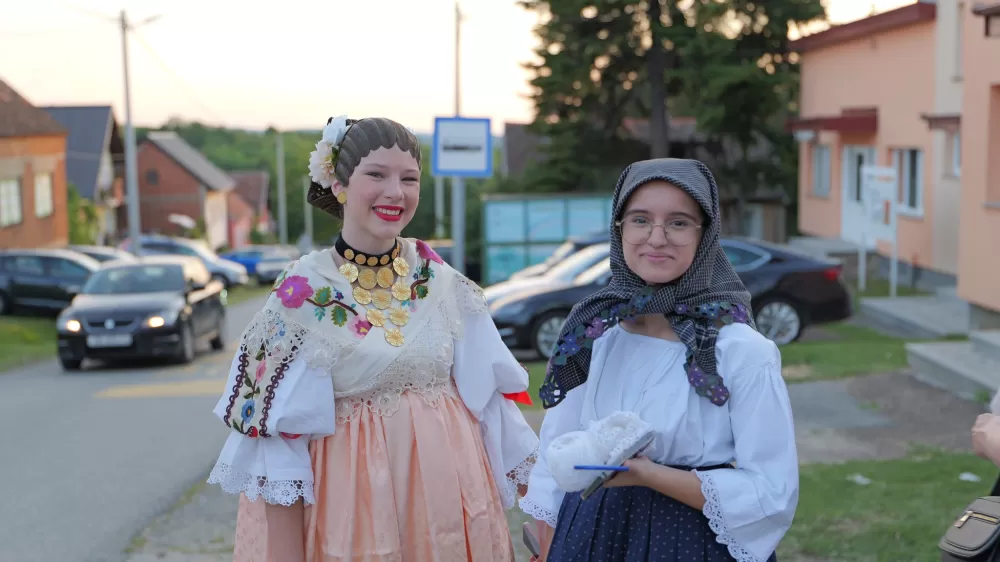 Odvoračka sela pokazuju i dokazuju kako se čuva tradicija: Uz KUD-ove, Branka Polića, Žeteoce i četiri dive fešta do jutarnjih sati