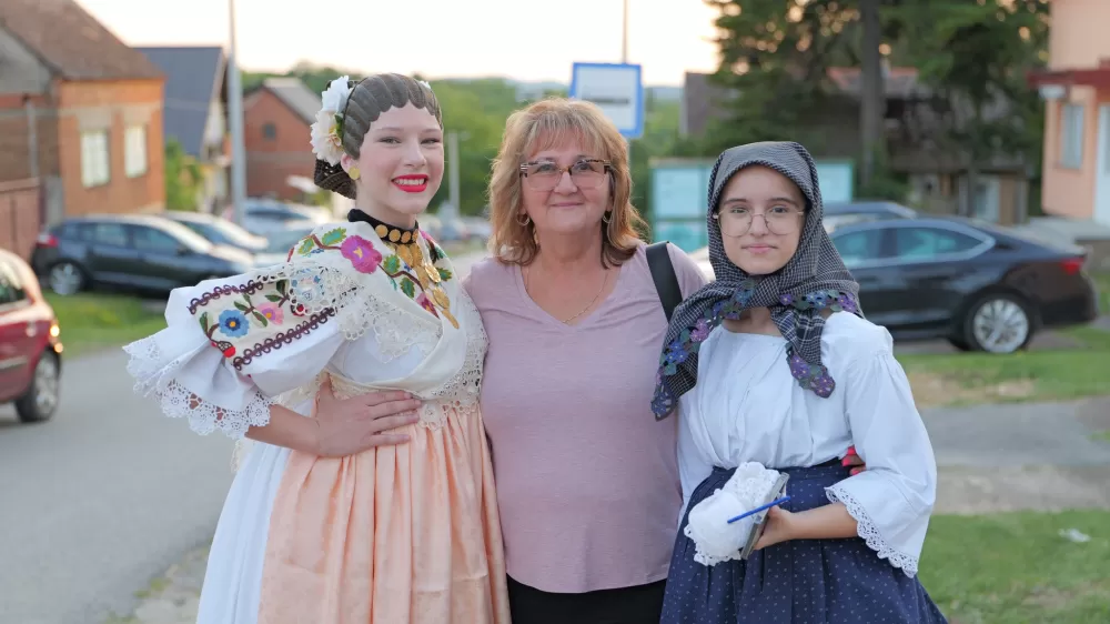 Odvoračka sela pokazuju i dokazuju kako se čuva tradicija: Uz KUD-ove, Branka Polića, Žeteoce i četiri dive fešta do jutarnjih sati
