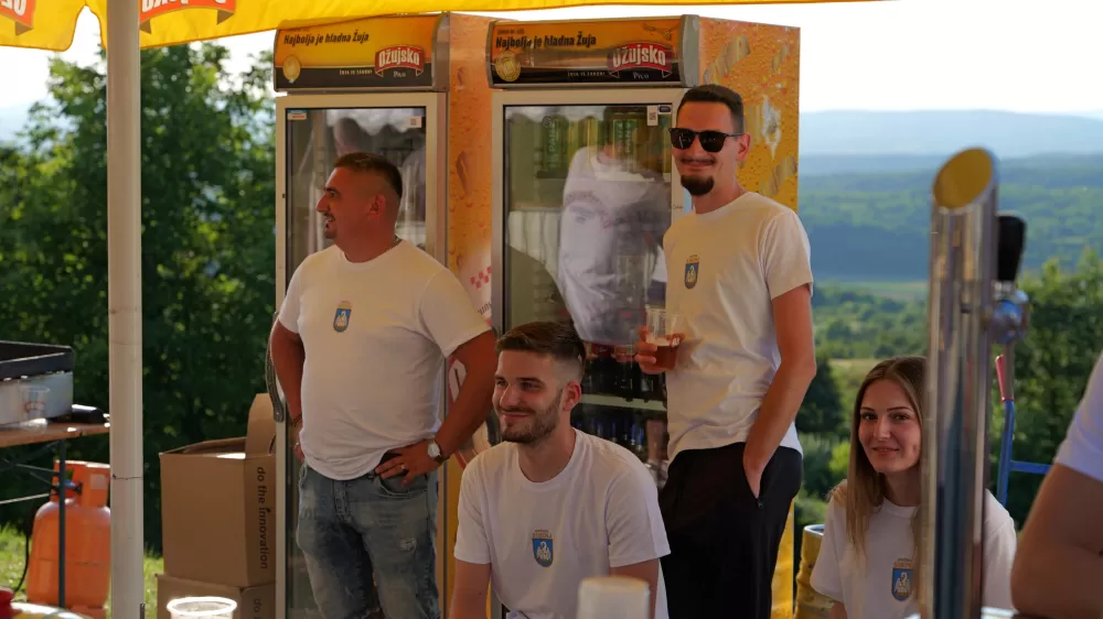 Odvoračka sela pokazuju i dokazuju kako se čuva tradicija: Uz KUD-ove, Branka Polića, Žeteoce i četiri dive fešta do jutarnjih sati