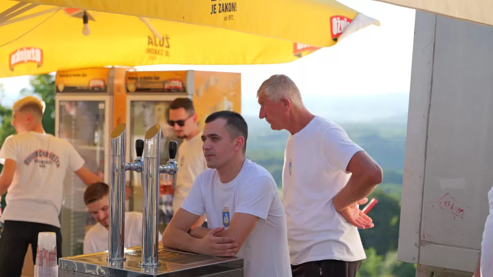 Odvoračka sela pokazuju i dokazuju kako se čuva tradicija: Uz KUD-ove, Branka Polića, Žeteoce i četiri dive fešta do jutarnjih sati