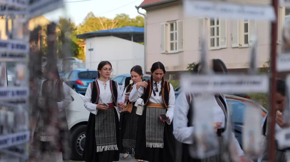 Odvoračka sela pokazuju i dokazuju kako se čuva tradicija: Uz KUD-ove, Branka Polića, Žeteoce i četiri dive fešta do jutarnjih sati