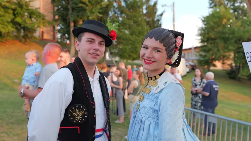 Odvoračka sela pokazuju i dokazuju kako se čuva tradicija: Uz KUD-ove, Branka Polića, Žeteoce i četiri dive fešta do jutarnjih sati