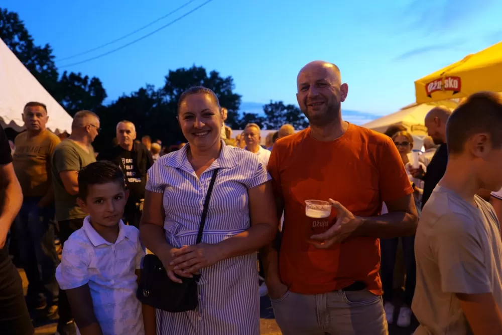 Odvoračka sela pokazuju i dokazuju kako se čuva tradicija: Uz KUD-ove, Branka Polića, Žeteoce i četiri dive fešta do jutarnjih sati